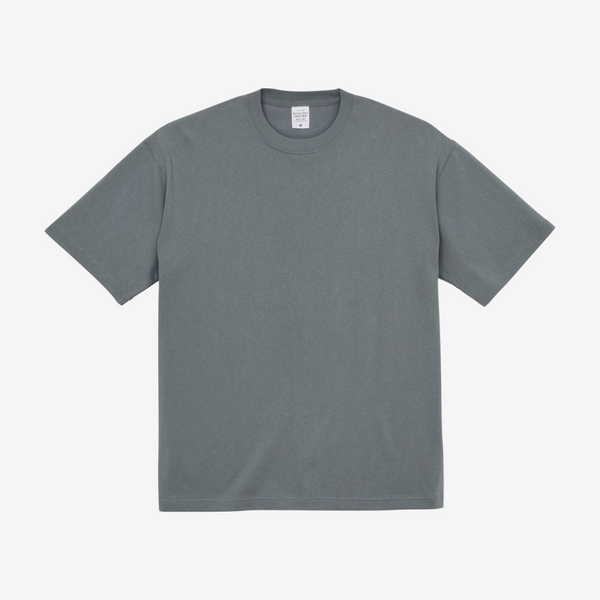 9.1oz  MAGNUM WEIGHT T-SHIRT - STONE GREEN