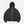 Load image into Gallery viewer, VINTAGE DYEING HOODED ZIP PARKA - BLACK/BROWN
