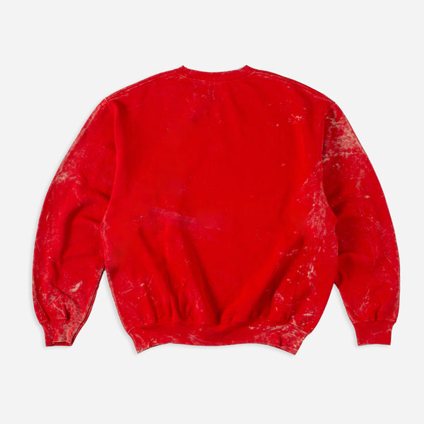 CHARLIE DON'T SWEATSHIRT - RED