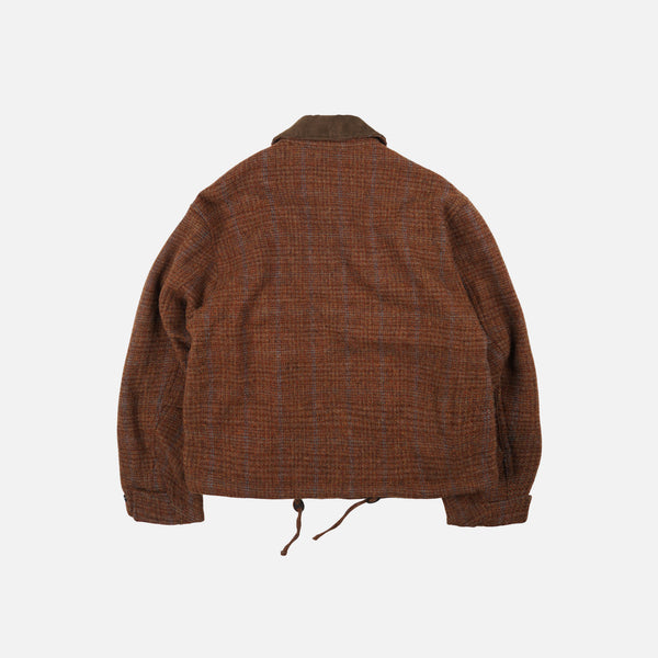 Frizmworks Wool Heritage Hunting Jacket - Maple