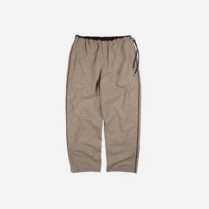 Frizmworks - Frizmworks Wool Easy Pants - Desert Beige -  - Main Front View
