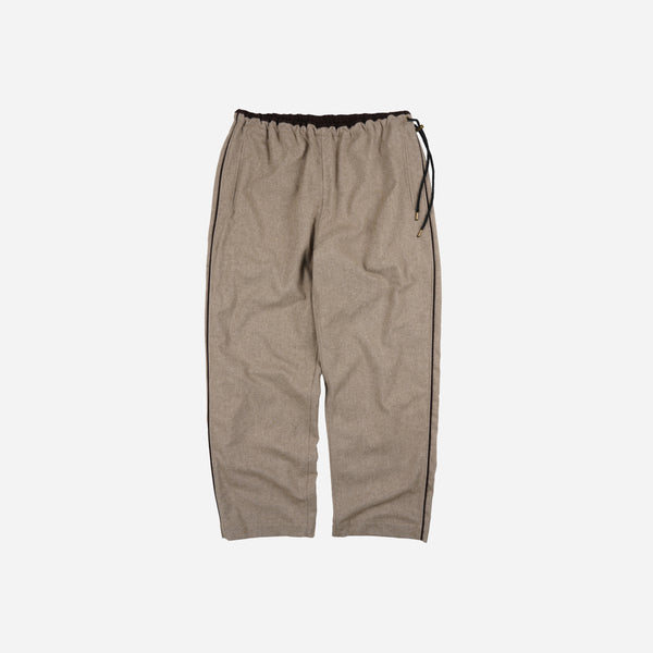 Frizmworks Wool Easy Pants - Desert Beige