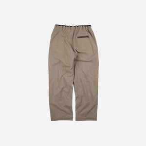 Frizmworks - Frizmworks Wool Easy Pants - Desert Beige -  - Alternative View 1