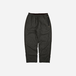 Frizmworks - Frizmworks Wool Easy Pants - Forest Black -  - Main Front View