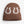 Load image into Gallery viewer, ALPACA HORSESHOE BEANIE - BROWN
