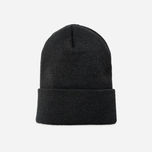 Battenwear - Battenwear Watch Cap V.2 - Black -  - Alternative View 1