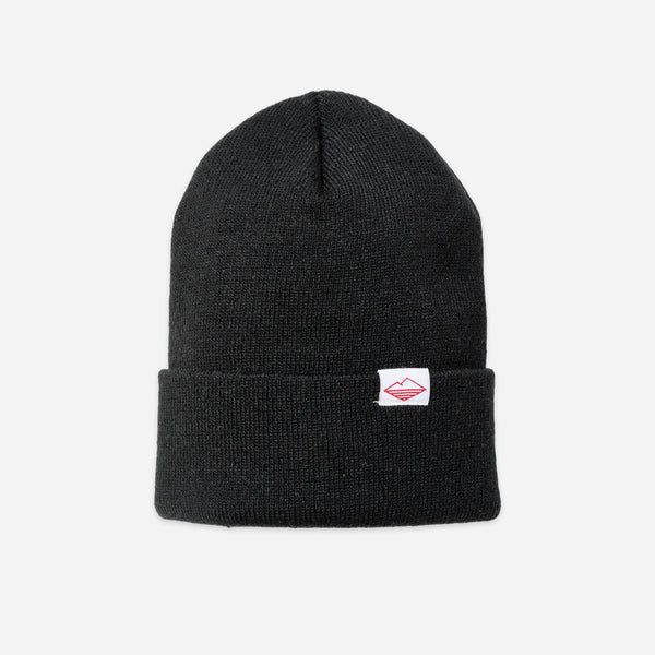 Battenwear Watch Cap V.2 - Black