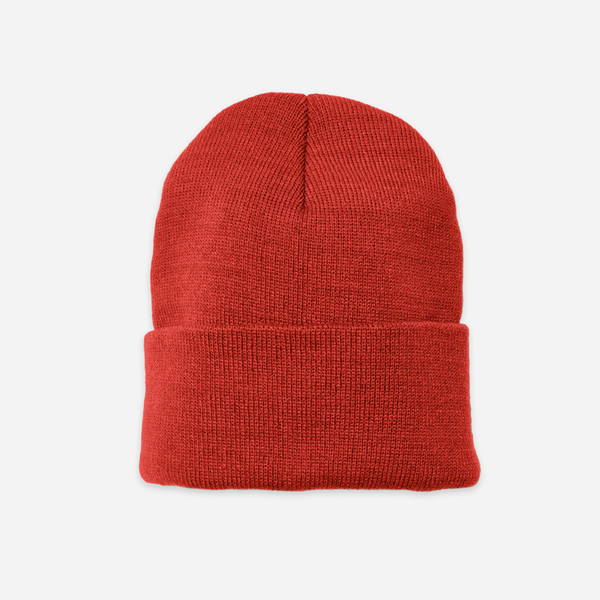 Battenwear Watch Cap V.2 - Dark Red