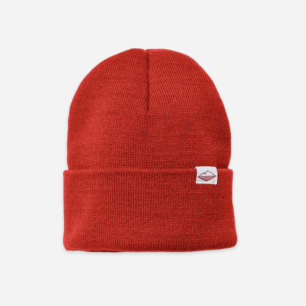 Battenwear Watch Cap V.2 - Dark Red
