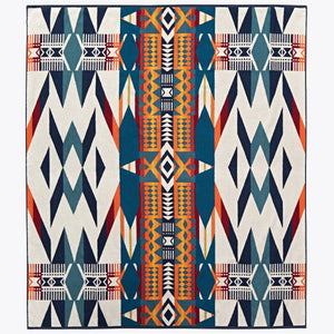 Pendleton - TOWEL FOR TWO - FIRE LEGEND -  - Alternative View 1