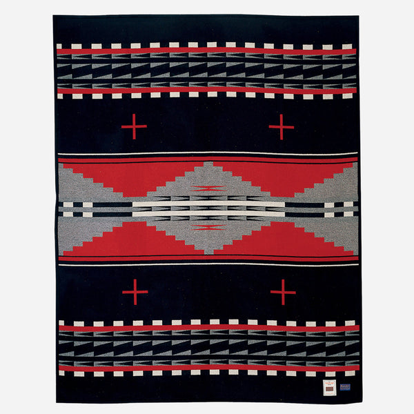 American Indian College Fund Blanket - Earth
