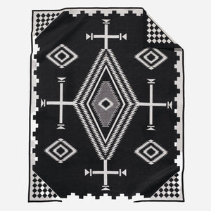 Pendleton - JACQUARD BLANKET - LOS OJOS -  - Main Front View