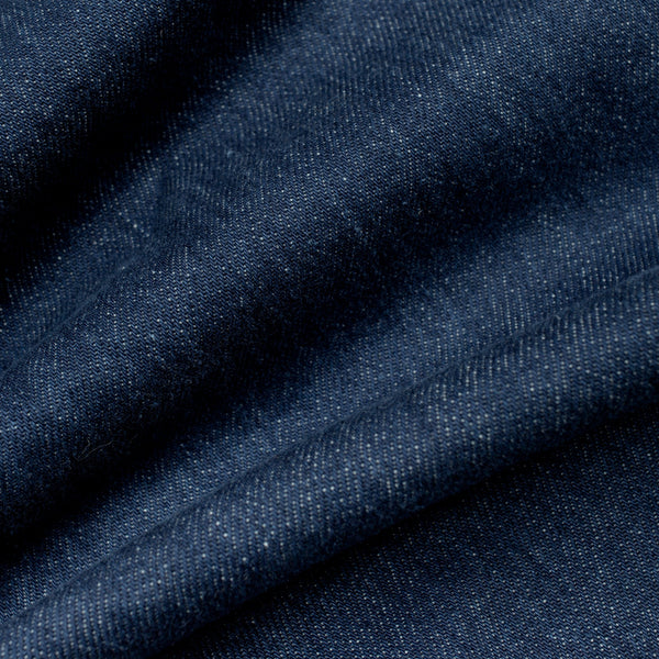Zip Rider Chore Jacket - Rinse Wash