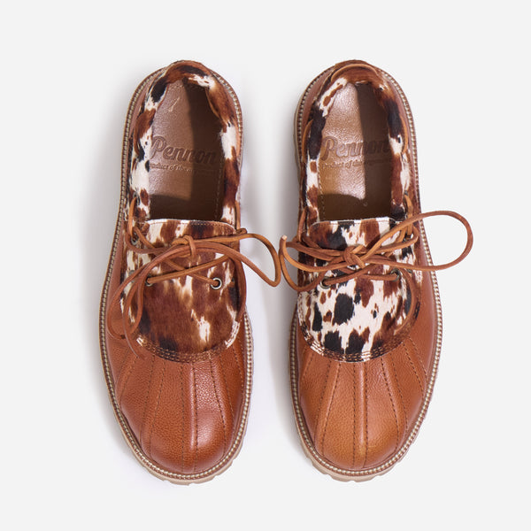 CONCHO DUCK BOOT - RODEO