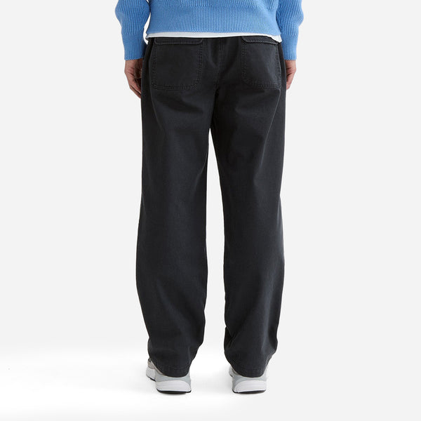 FLAP POCKET PANT - NAVY