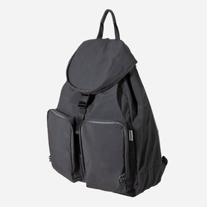 Mazi Untitled - ALL DAY BACK PACK 02 - GREY -  - Main Front View