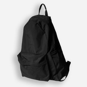 Mazi Untitled - ALL DAY BACK PACK 01 - BLACK -  - Main Front View