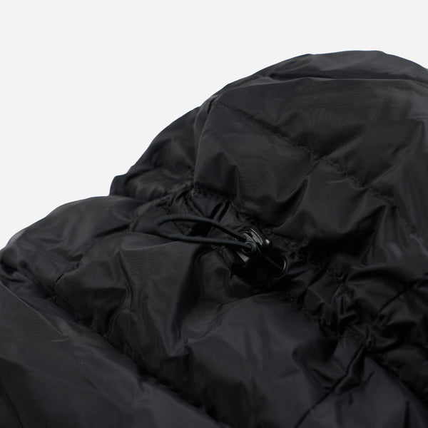 ALTAVIA DOWN PARKA JACKET - BLACK