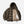 Load image into Gallery viewer, ALTAVIA DOWN JACKET - BROWN
