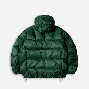 Frizmworks - ALTAVIA DOWN PARKA - DARK GREEN -  - Alternative View 1