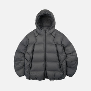 Frizmworks - Frizmworks Altavia Down Parka - Gun Metal -  - Main Front View