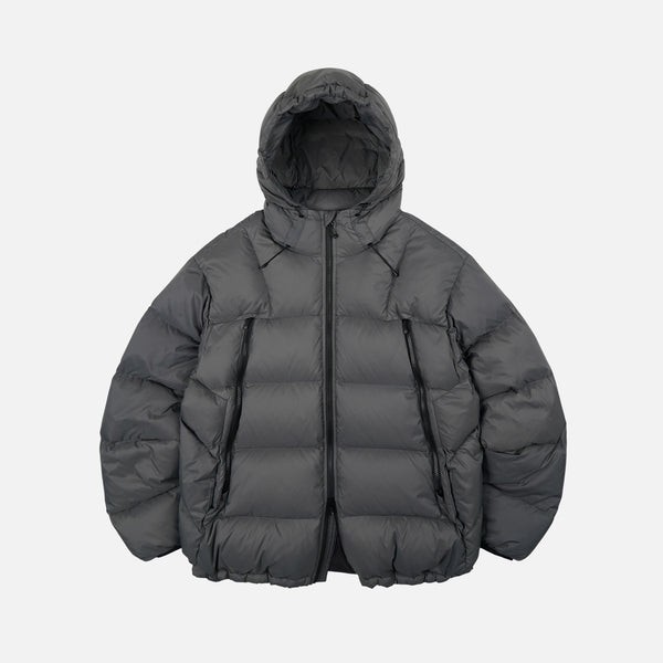 Frizmworks Altavia Down Parka - Gun Metal