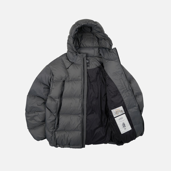 Frizmworks Altavia Down Parka - Gun Metal