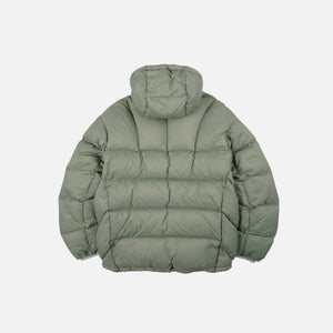 Frizmworks - ALTAVIA DOWN JACKET - LIGHT OLIVE -  - Alternative View 1