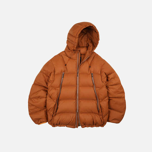 ALTAVIA DOWN JACKET - ORANGE