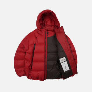 Frizmworks - Frizmworks Altavia Down Parka - Red -  - Alternative View 1