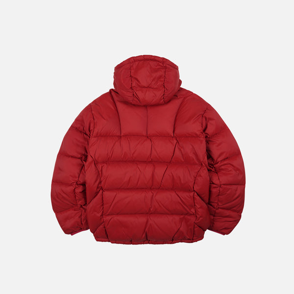 ALTAVIA DOWN JACKET - RED