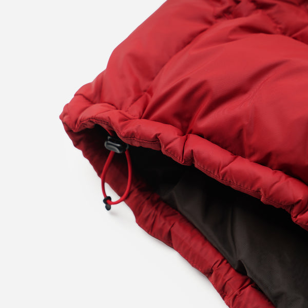 ALTAVIA DOWN JACKET - RED