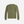 Load image into Gallery viewer, GARMENT-DYED WAFFLE HENLEY T-SHIRT - TREE GREEN
