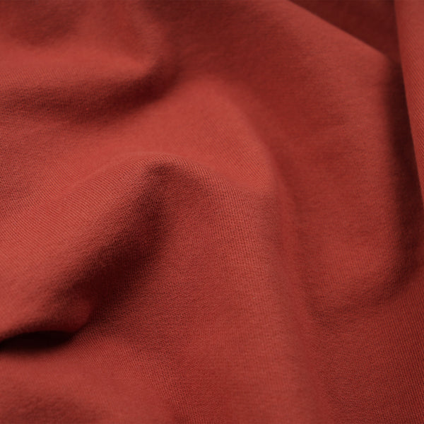 ARMY AIRFIELD SWEATSHIRT - BURNT RED