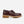 Load image into Gallery viewer, METAL HOOK LEATHER BOAT SHOE - BURGUNDY
