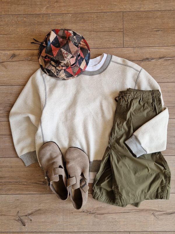 NEW YORKER SHORT - ARMY GREEN