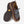 Load image into Gallery viewer, HIGH BOOTS LOW - OG LEATHER DARK BROWN

