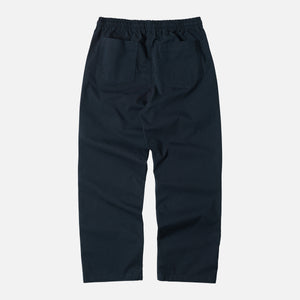 Frizmworks - BANDING REGULAR EASY PANTS - NAVY -  - Alternative View 1