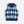 Load image into Gallery viewer, ARGYLE MOHAIR VEST - NAVY/WHITE
