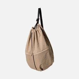 Mazi Untitled - BUNDLE BAG - BEIGE -  - Main Front View