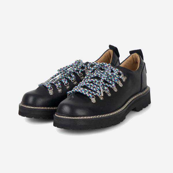 HIGH BOOTS LOW - OG LEATHER BLACK