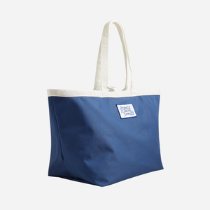 Atlantic Coastal Supplies - Atlantic Coastal Supplies Beach Bag - Navy -  - Main Front View