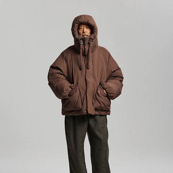 Frizmworks Boba Down Parka -  Brown