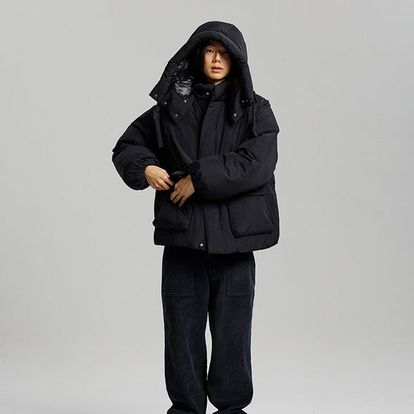Frizmworks Boba Down Parka - Black