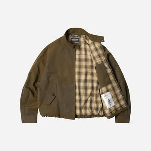 Frizmworks - Frizmworks Buddy Harrington Jacket - Brown -  - Alternative View 1