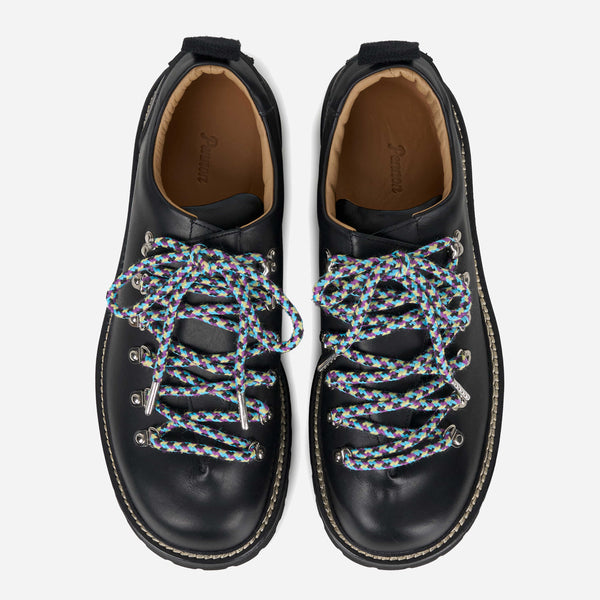 HIGH BOOTS LOW - OG LEATHER BLACK