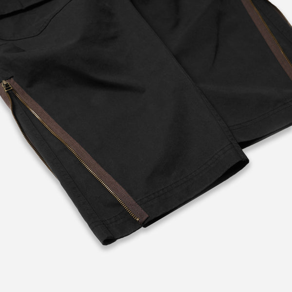 CN FLIGHT PANTS - BLACK