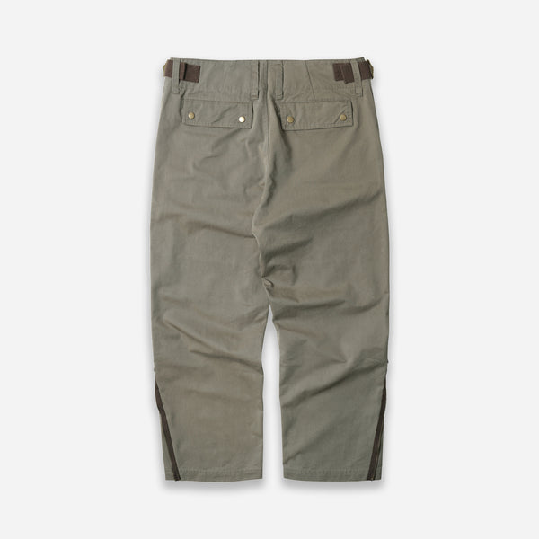 CN FLIGHT PANTS - KHAKI GRAY