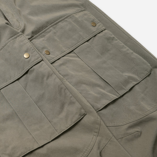 CN FLIGHT PANTS - KHAKI GRAY