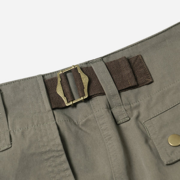 CN FLIGHT PANTS - KHAKI GRAY